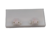 Achterkant van de Diamond VU-meter spare part voor de Diamond GSV3000 elektronische voeding