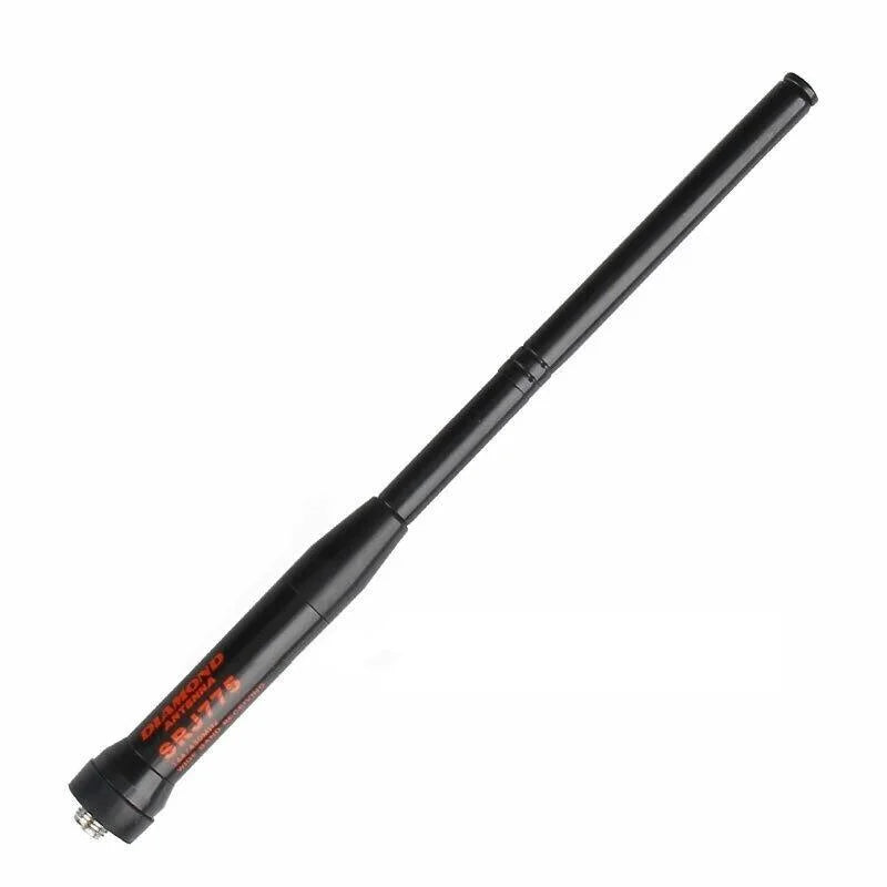 Diamond SRJ775 handheld antenne voor 2m en 70cm amateurband