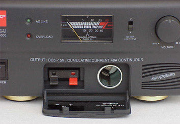 Diamond GZV-4000 Switching Power Supply 9V to 15V | 40A Continuous