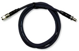 Diamond 2D1SB coaxkabel 100cm met BNC-Female en SMA-Male connector