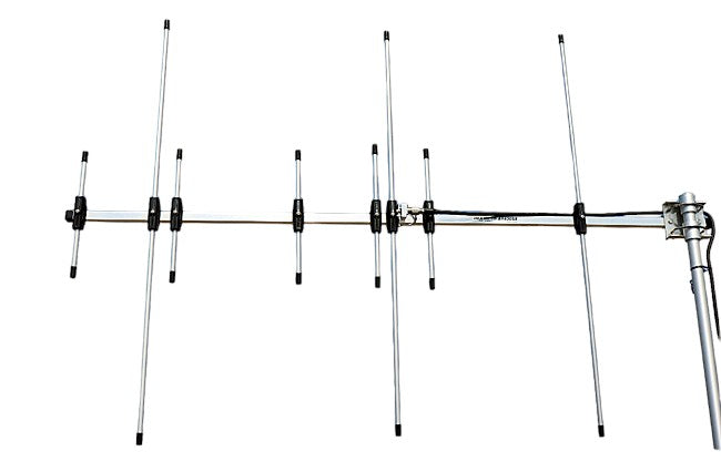 Diamond A-1430S8 Yagi antenne voor de 2m en 70cm band met hoge versterking