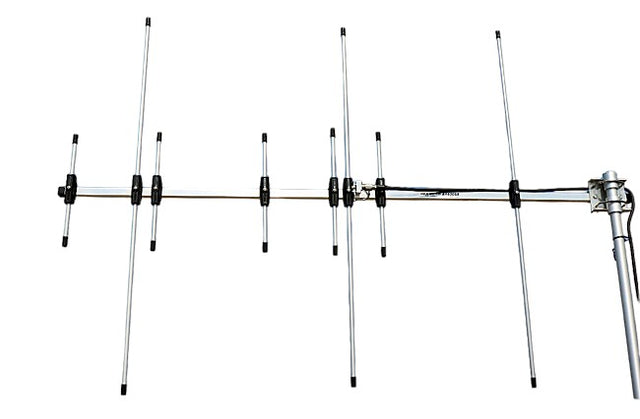 Diamond A-1430S8 Yagi antenne voor de 2m en 70cm band met hoge versterking