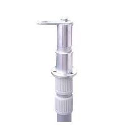 Diamond DAP-600 draagbare antennemast met bevestigingsbeugel voor connector