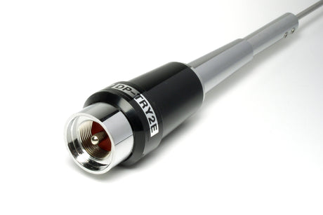 Diamond DP-TRY2E mobiele VHF antenne met een UHF-Male aansluiting