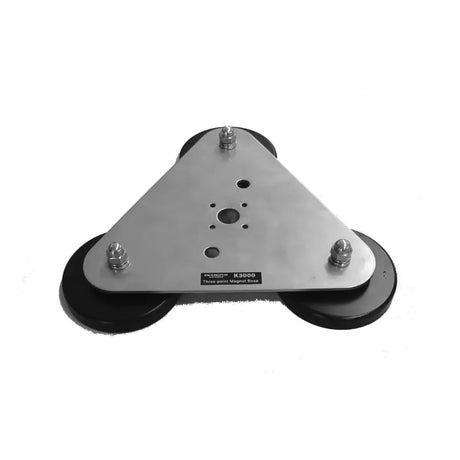 Diamond K3000 triple magneetvoet voor antennes tot 170 cm