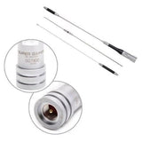 Diamond SG-7200 dualband VHF/UHF antenne met een UHF-Male (PL-259) aansluiting