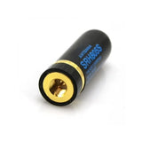  Diamond SRH-805S tri-band antenne met een SMA Male aansluiting. Lengte 4.5cm