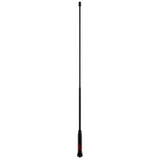 Diamond SRJ-77 portable dualband UHF/VHF antenne met breed ontvangst