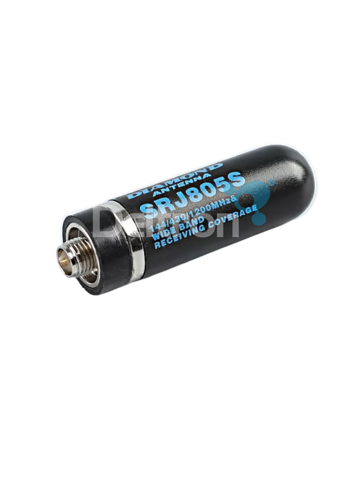 SRJ-805S mini portofoonantenne voor de 2m, 70cm en 23cm band