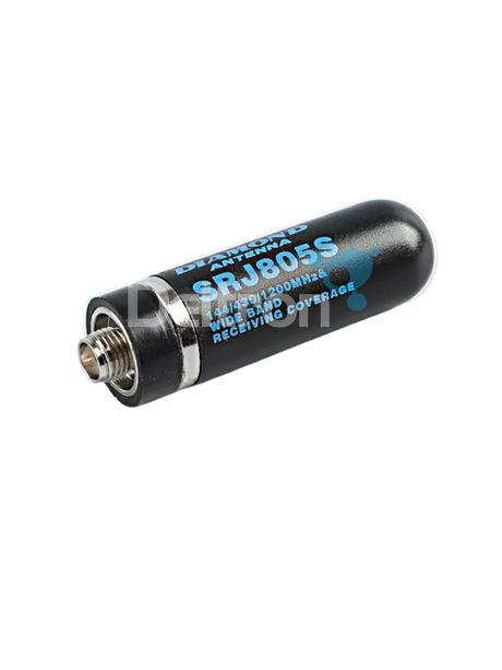 SRJ-805S mini portofoonantenne voor de 2m, 70cm en 23cm band