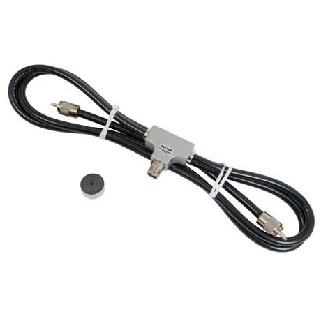 Diamond SS-770R stacking transformer voor het stapelen van 2m en 70cm antennes