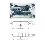 Diamond WD330 dipoolantenne