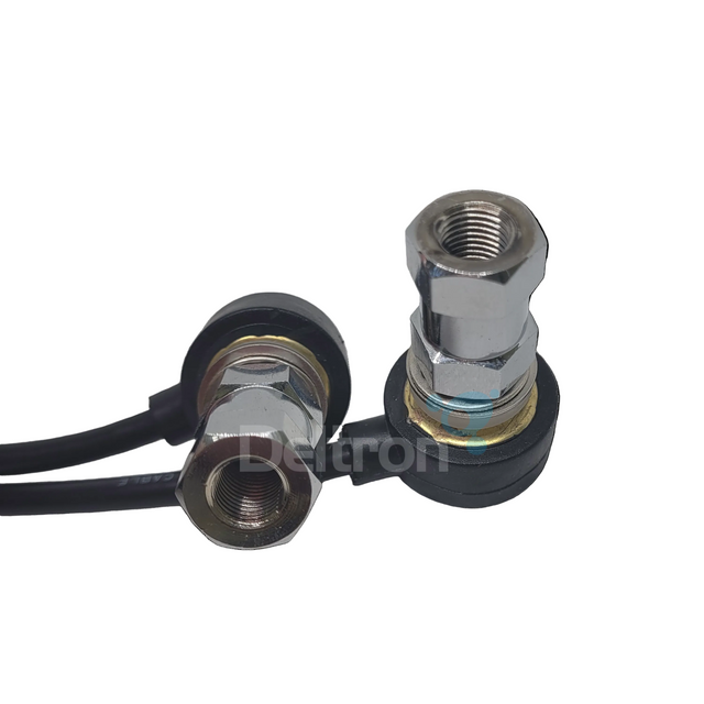 Co-phase dubbele trucker coaxkabel voor twee mobiele antennes met 3/8 aansluiting. 