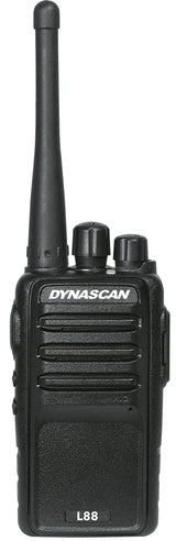 Vergunningsvrije PMR446 portofoon Dynascan L88Plus