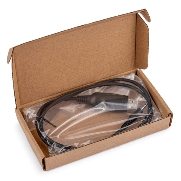 Dynascan XP10 programmeerkabel in originele verpakking