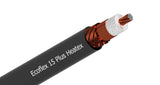 SSB Ecoflex-15 Plus Heatex Coaxkabel vlamvertragend, halogeenvrij en gecertificeerd
