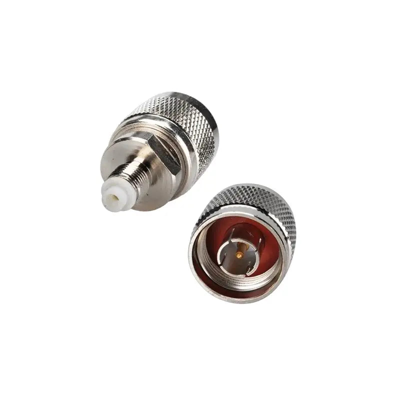 Coaxiale adapter van FME-Female naar N-Male