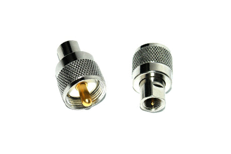 adapter FME-Male naar UHF-Male PL-259)