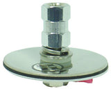 Firestik K4DD disc stud mount antenne bevestiging rvs schijven