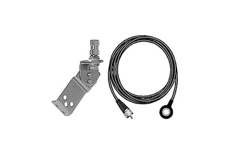 Firestik MK-274R massieve rvs verstelbare antenne-beugel met 550cm Fire-Flex coaxkabel