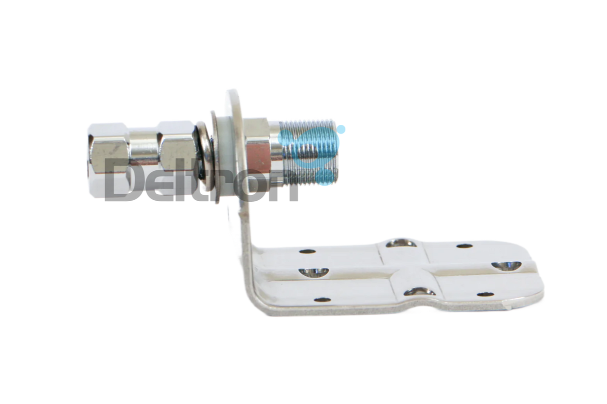 Sterke RVS antennebeugel Firestik SS-64 voor campers, pickup trucks, vrachtwagens en offroad voertuigen 