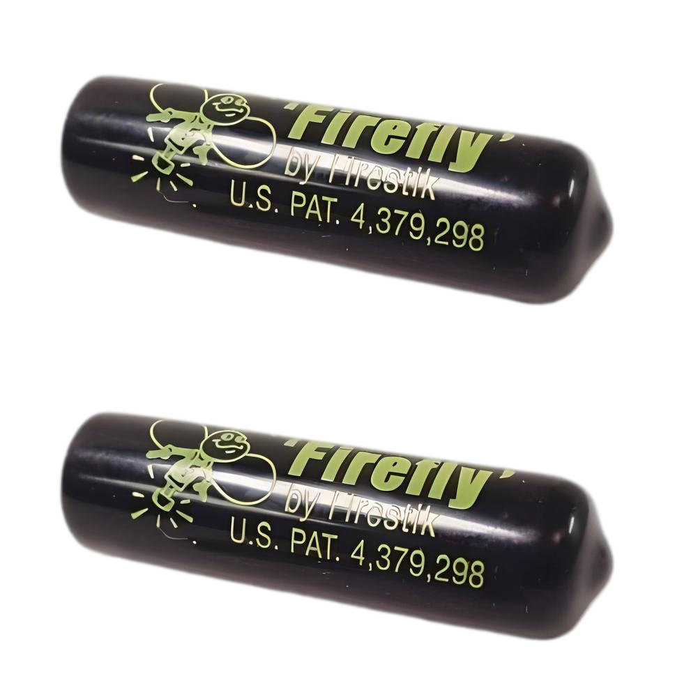 Firestik FLT-B set van twee antennetopjes voor de Firestik FL en LG serie 27MC atnennes