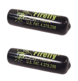 Firestik FLT-B set van twee antennetopjes voor de Firestik FL en LG serie 27MC atnennes