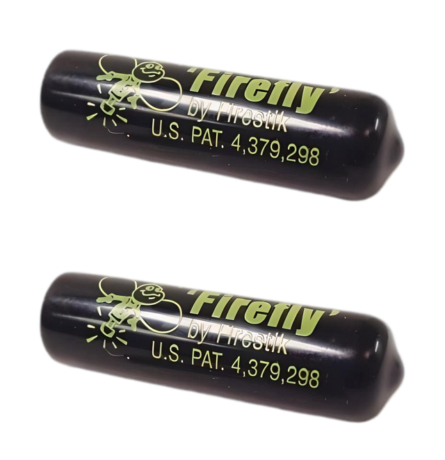 Firestik FLT-B set van twee antennetopjes voor de Firestik FL en LG serie 27MC atnennes