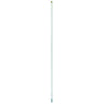 Firestik FL4 27MHz antenne van glasvezel in de kleur wit met afstelbare top
