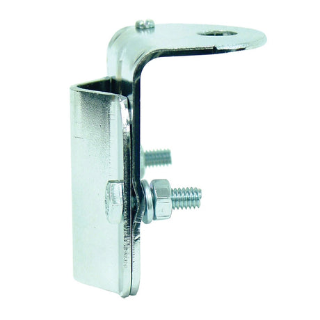 Firestik K-6F rvs antennebeugel op drie manieren verstelbaar