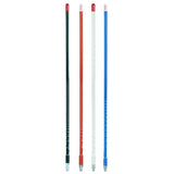 Firestik KW7 27MC antenne verkrijgbaar in vier kleuren met trim-to-tune constructie