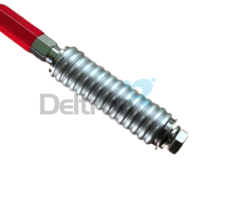 Firestik SS-M2F antenne veer roestvrijstaal 