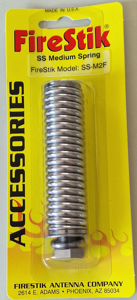 Firestik SS-M2F antenne veer in originele verpakking