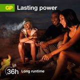 GP CH44 hoofdlamp 300 lumen met bewegingssensor