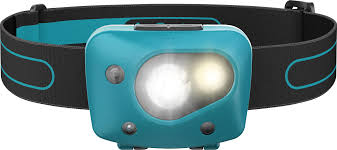 GP CH44 Stirnlampe 300 Lumen mit Bewegungssensor