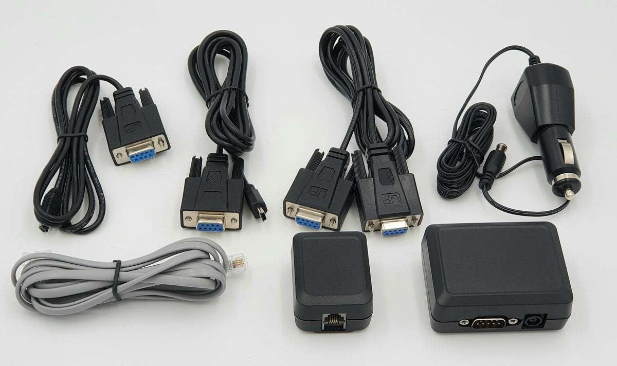 Universal Gps Module Uniden BC-SGPS GPS module set for Uniden scanners and CB transceiver ...