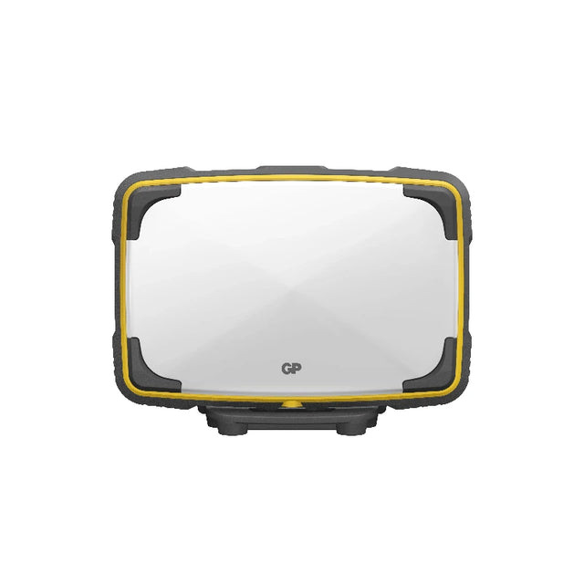 Oplaadbare werklamp met magnetische bevestiging de GP CWP15 met 1200 lumen