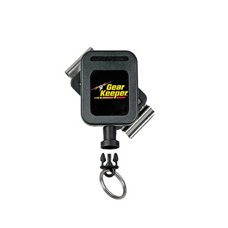 Gear Keeper RT4-5855 oprolsysteem voor sleutels, id-badges, toegangspasjes, klein handgereedschap en toegangdruppels