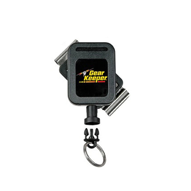 Gear Keeper RT4-5855 oprolsysteem voor sleutels, id-badges, toegangspasjes, klein handgereedschap en toegangdruppels