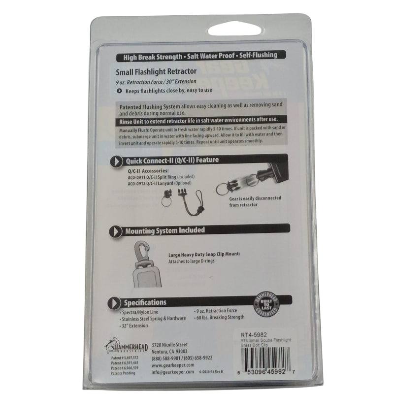 Gear Keeper RT4-5982