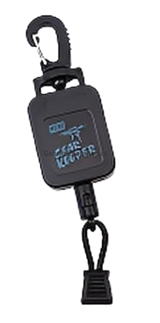 Gear Keeper RT2-4012 lapel microfoon retractor voor brandweer en reddingsdiensten