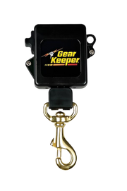 Gear Keeper RT3-5818 retractor met beveiligde roterende riemclip voor sleutelbossen en medium gebruiksvoorwerpen
