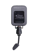 Gear Keeper RT2-4052 lapel microfoon retractor voor politie, brandweer, reddingsdiensten, militairen en beveiligingsmedewerkers