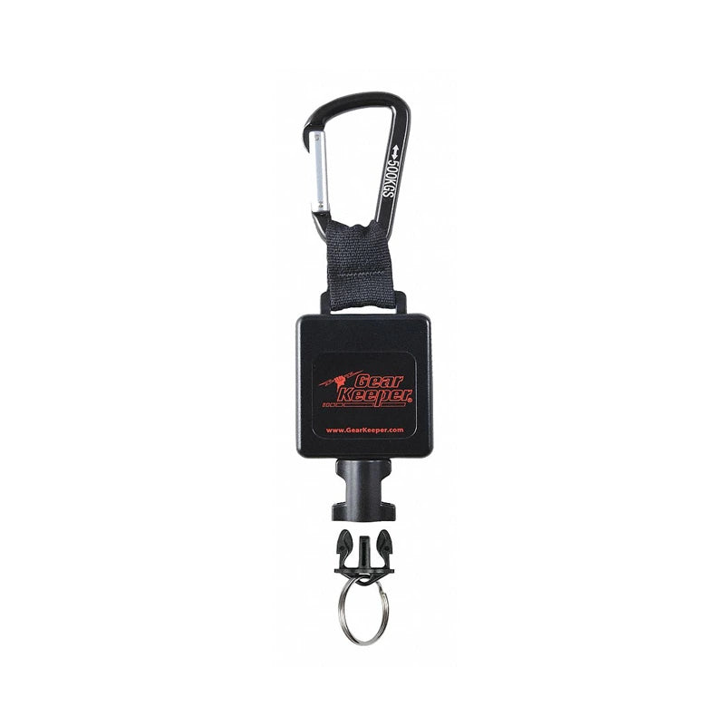 Gear Keeper RT3-4405 hittebestendige retractor voor zaklampen tot 1020 gram, ideaal voor de brandweer