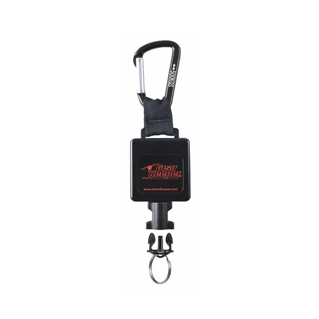 Gear Keeper RT3-4405 hittebestendige retractor voor zaklampen tot 1020 gram, ideaal voor de brandweer