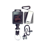 Gear Keeper RT3-4453 heavy-duty retractor voor zaklampen tot 680 gram