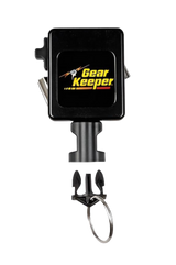 Gear Keeper RT3-5852-E retractor met extra sterke retractiekracht van 340 gram en een lijnlengte van 107 cm