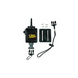 Gear Keeper RT3-5913 retractor vmet vergrendelfunctie voor duikers. Waaraan je je onderwater camera of duiklamp kunt bevestigen