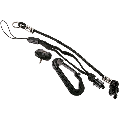 Gear Keeper RT4-5272 luxe combo retractor met veel accessoires voor vissers en jagers