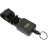 Gear Keeper RT4-5272 luxe combo retractor met klittenband bevestiging bovenaan en een Quick Connect-I accessoires onderaan